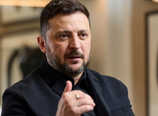 Зеленський розповів, хто допоможе Україні з антибалістикою та анонсував нові санкції проти рф фото