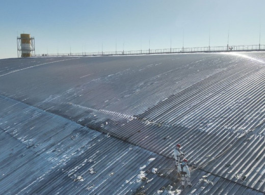 МАГАТЕ: захисна споруда ЧАЕС втратила ключові безпекові функції після удару дрона фото