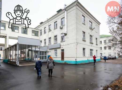 У Ніжині капітально відремонтують дитяче відділення центральної лікарні фото У Ніжині капітально відремонтують дитяче відділення центральної лікарні фото