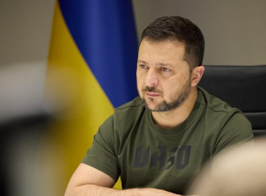 США, за даними РБК-Україна, тиснуть на Зеленського щодо «рамкової угоди» з росією фото