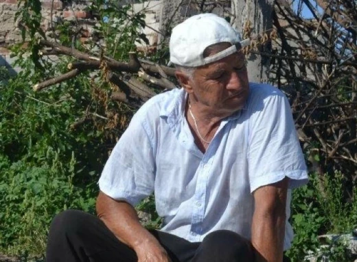"Будинок палає - влучила ракета..": історія чернігівського пенсіонера фото