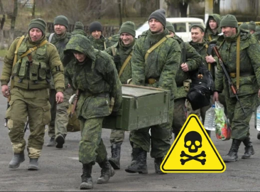 Невдала вечірка: як російські військові святкували в Маріуполі Новий рік фото