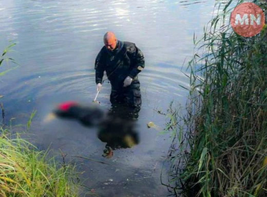 Пішла купатися: на Чернігівщині виявили тіло потопельниці фото
