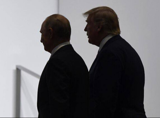 Трамп не зустрічатиметься з путіним, поки не буде реальних перспектив мирної угоди – Reuters фото Трамп не зустрічатиметься з путіним, поки не буде реальних перспектив мирної угоди – Reuters фото