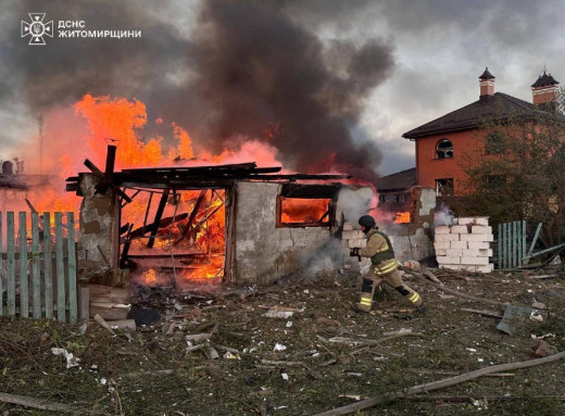 Масована атака Росії на Україну: що відомо про наслідки фото