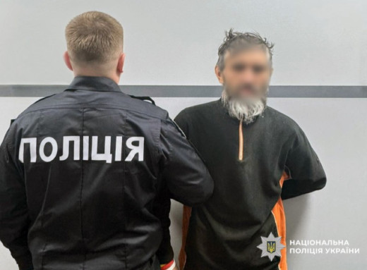 У Чернігові затримали підозрюваного у зґвалтуванні   фото