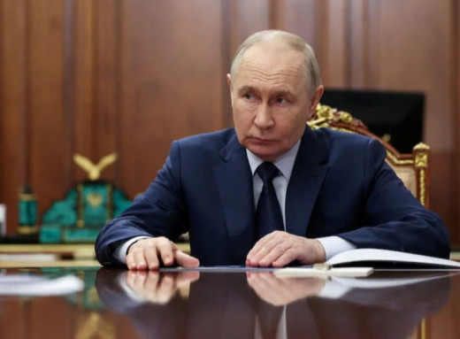 Путін може спробувати нову ескалацію проти Європи вже цієї весни, пише The Washington Post фото