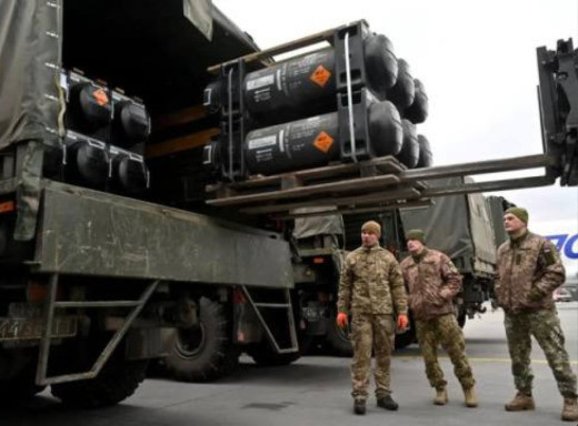 Після «Рамштайну» Україна отримає нові пакети допомоги від п’яти країн фото Після «Рамштайну» Україна отримає нові пакети допомоги від п’яти країн фото
