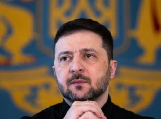 Зеленський запропонував Близькому Сходу дрони в обмін на ракети для Patriot фото