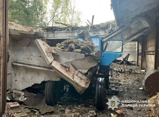 Обстріли не припиняються: за добу РФ атакувала чотири громади на Чернігівщині фото