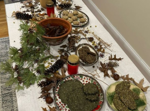 Чим харчувалися на Ніжинщині в період Голодомору фото