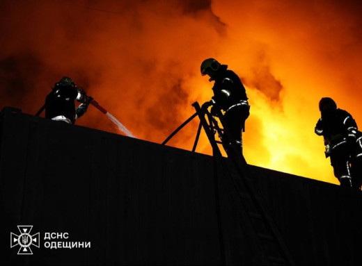 Одещина: шестеро людей постраждали внаслідок російських атак фото
