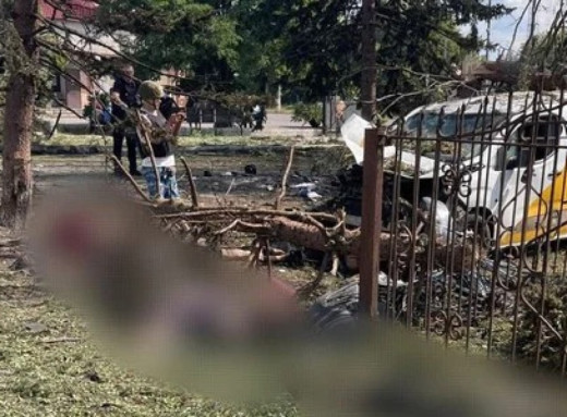Росія скинула авіабомбу на селище Ярова на Донеччині загинули щонайменше 21 людина фото