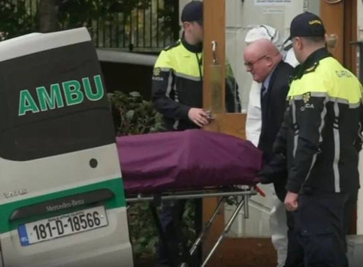 У Дубліні вбили 17-річного українця у центрі для біженців фото У Дубліні вбили 17-річного українця у центрі для біженців фото
