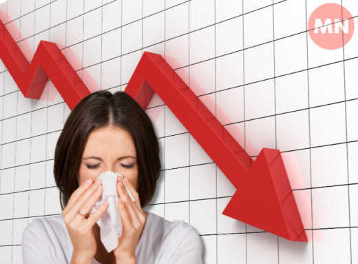 У Ніжині зменшилась захворюваність на ГРВІ та COVID-19 фото