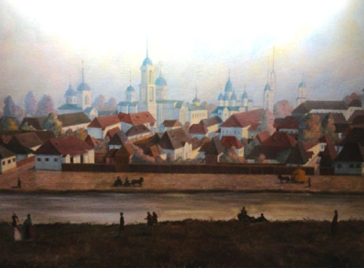 А чи ви знали, що в Ніжині колись діяла власна митниця? фото