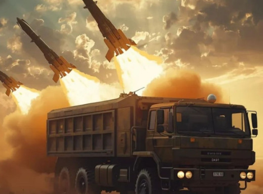 Британія запускає проєкт Nightfall для України: оголосили розробку нової балістичної ракети дальнього радіуса фото