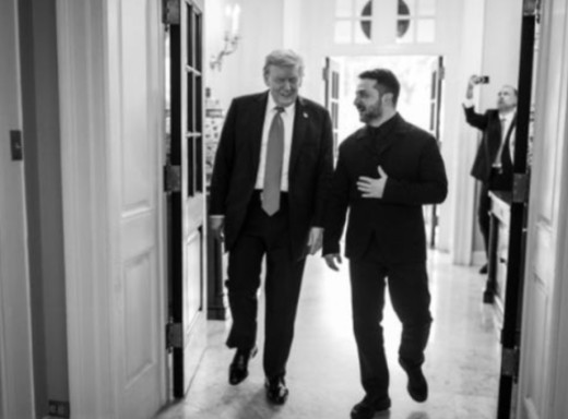 Трамп та Зеленський зробили заяви після зустрічі в Овальному кабінеті фото Трамп та Зеленський зробили заяви після зустрічі в Овальному кабінеті фото