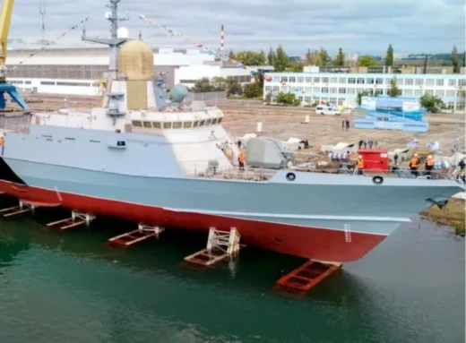 На зустріч з "Москвою": ЗСУ вразили один з найсучасніших кораблів чф рф фото