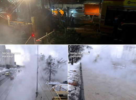 У Києві 16-річна дівчина впала в яму з окропом і отримала опіки 73% тіла фото