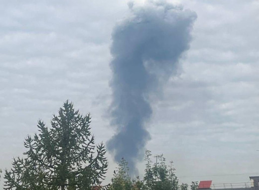 Росія вдарила балістичною ракетою по Миколаєву: є загиблий і поранені фото Росія вдарила балістичною ракетою по Миколаєву: є загиблий і поранені фото