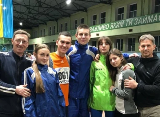 Спорт - сила: успіхи легкоатлетів Ніжинської КДЮСШ на Всеукраїнських змаганнях фото