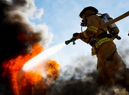За добу на Чернігівщині сталося 17 пожеж фото
