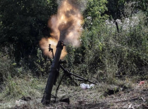 Росіяни атакували 12 населених пунктів Чернігівщини фото