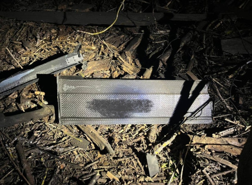 Росіяни атакували п'ять населених пунктів Чернігівщини: що відомо фото