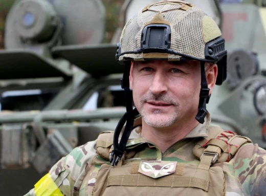 Генерал-майор Віктор Ніколюк йде з керівної посади у Сухопутних військах: подробиці фото
