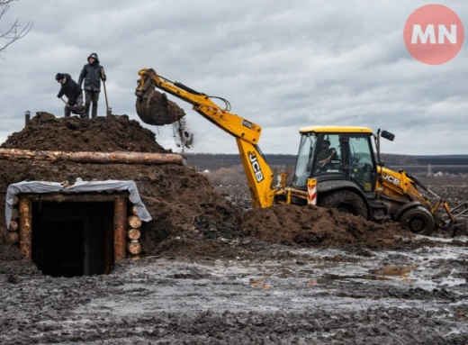 Уряд схвалив для Чернігівщини виділення 1,5 млрд грн на будівництво фортифікацій: подробиці фото