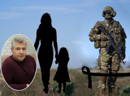 Як поводити себе з людьми, які втратили своїх рідних на війні: розмова з психологом фото