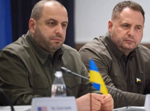 Умєров замінить Єрмака на переговорах із представниками Трампа у Маямі – Financial Times фото