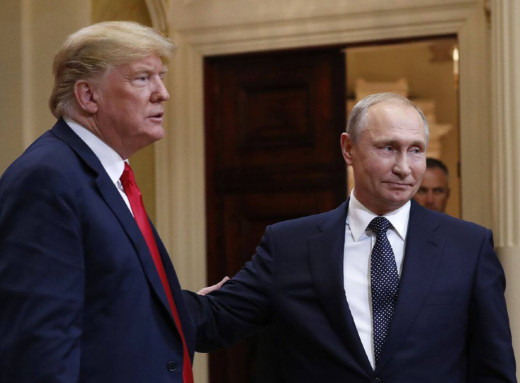 США скасували саміт Трампа і путіна після ультиматуму Москви щодо України фото США скасували саміт Трампа і путіна після ультиматуму Москви щодо України фото