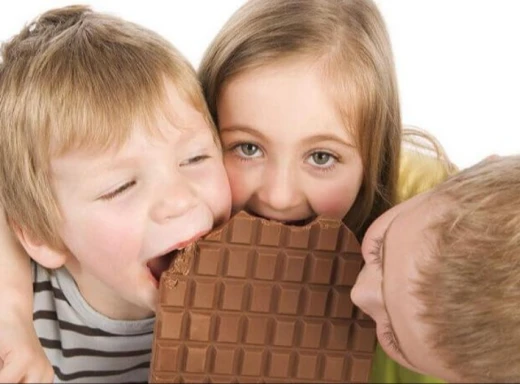 Чому дітям важливо їсти шоколад: подробиці фото