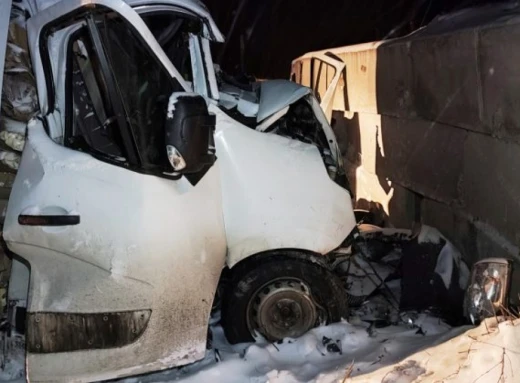 На Чернігівщині сталася смертельна ДТП: загинув водій мікроавтобуса фото