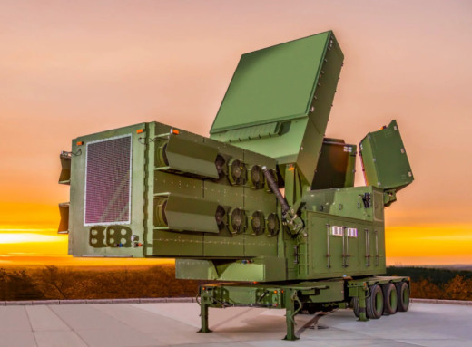 Lockheed Martin представила інноваційний радар LTAMDS для системи Patriot фото Lockheed Martin представила інноваційний радар LTAMDS для системи Patriot фото
