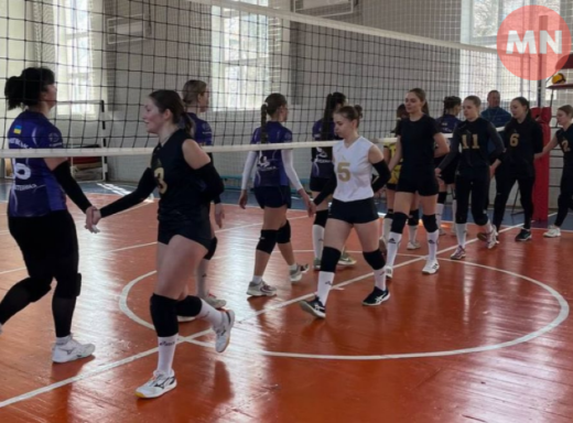 НДУ здобув перемогу у чемпіонаті області з волейболу фото