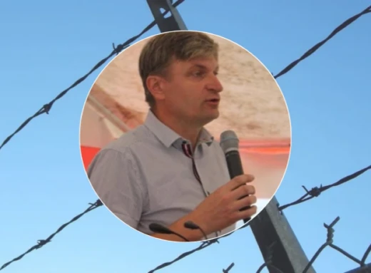 У Білорусі заарештували пастора: він закликав молитися за Україну фото