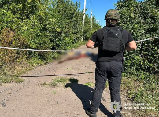 У Ніжині внаслідок атаки дронами загинула людина фото У Ніжині внаслідок атаки дронами загинула людина фото