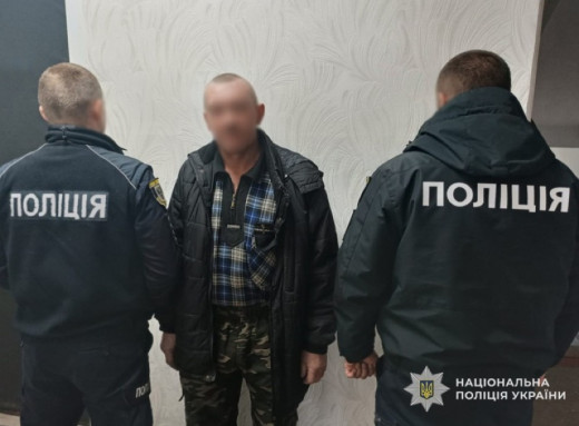 На Чернігівщині затримали підозрюваного у розбійному нападі на жінку   фото