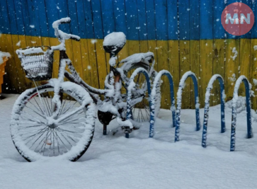 Погода в Ніжині на 22–28 грудня: холод, періодичний сніг фото