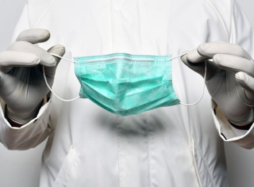 На Чернігівщині зросла захворюваність на ГРВІ: найбільше хворіють діти фото