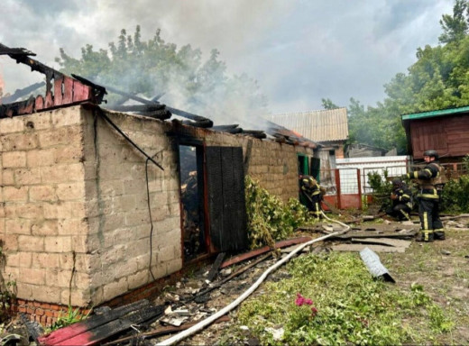Росіяни атакували 13 населених пунктів Чернігівщини: подробиці