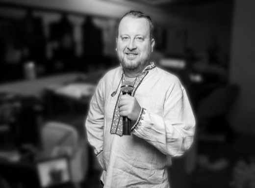 У Чернігові помер шоумен, журналіст та режисер Іван Матвєєв фото