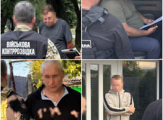 На Одещині викрили батальйон, який торгував «бронею» від мобілізації та підробленими документами фото