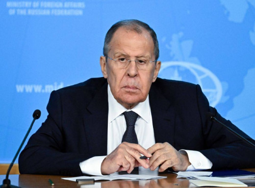 росії потрібні гарантії результативності зустрічі Трампа і путіна, — Лавров фото росії потрібні гарантії результативності зустрічі Трампа і путіна, — Лавров фото