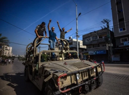 Хто є винуватцями війни в Ізраїлі: ми на порозі Третьої світової? фото