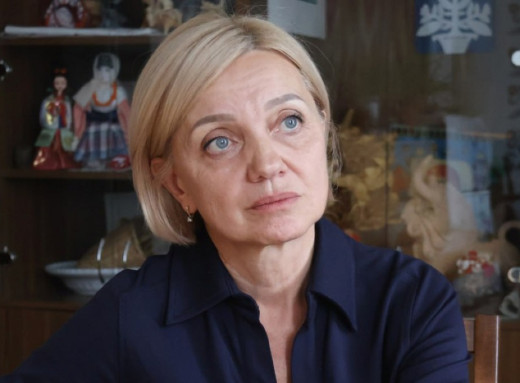 Українська мова має бути всюди — нова мовна уповноважена озвучила ключові завдання фото Українська мова має бути всюди — нова мовна уповноважена озвучила ключові завдання фото