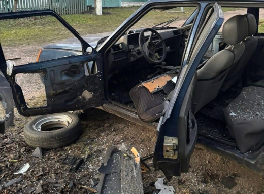 Ніч обстрілів: ворог атакував Ніжин, Чернігів і Семенівку дронами фото